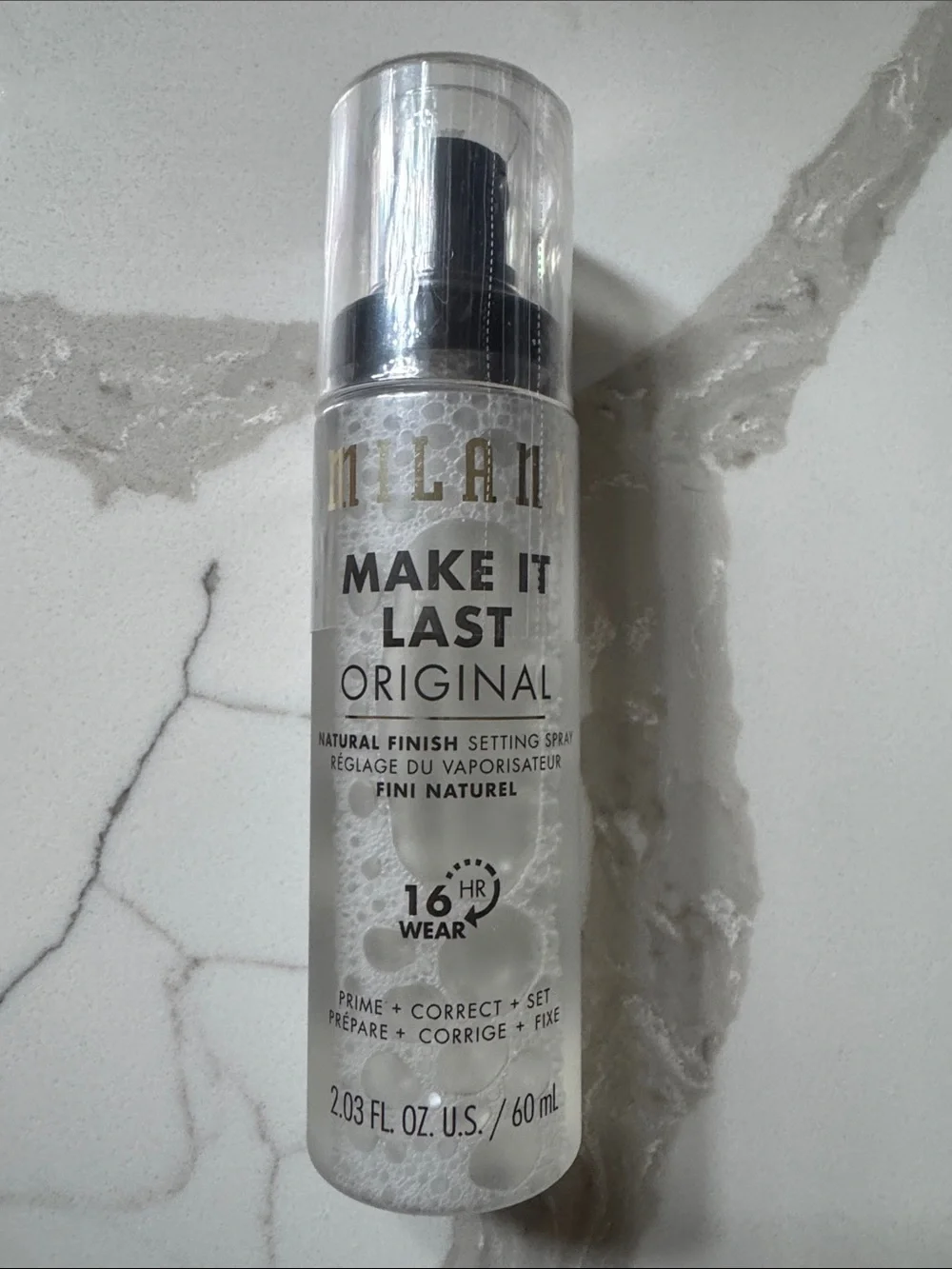 🌸5/$25🌸 Milani make it last natural finish setting spray